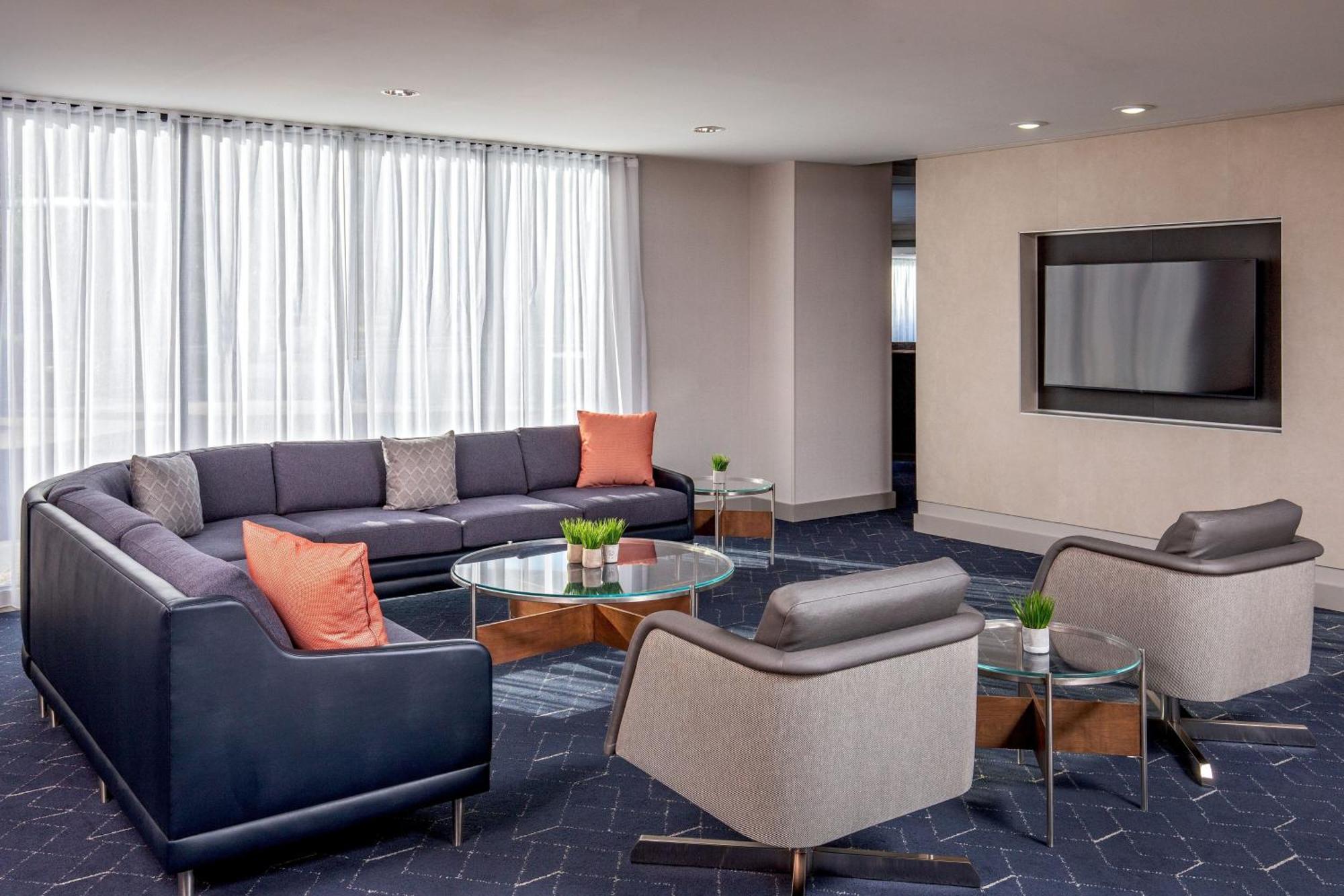Отель Courtyard Boston Марлборо Экстерьер фото
